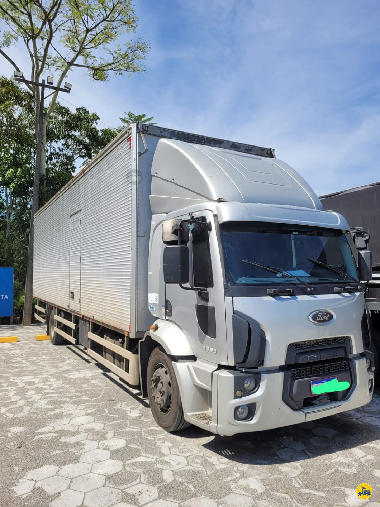CARGO 1719 de Sérgio Caminhões Repasse